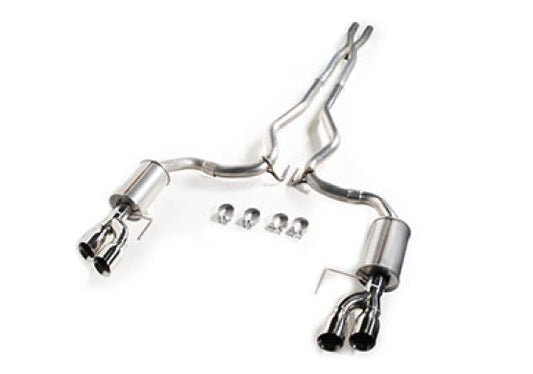 2024 Roush Mustang 5.0L V8 Cat-Back Exhaust Kit