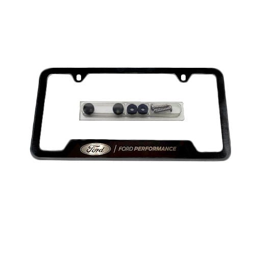 FRPP license Plate Frame Black