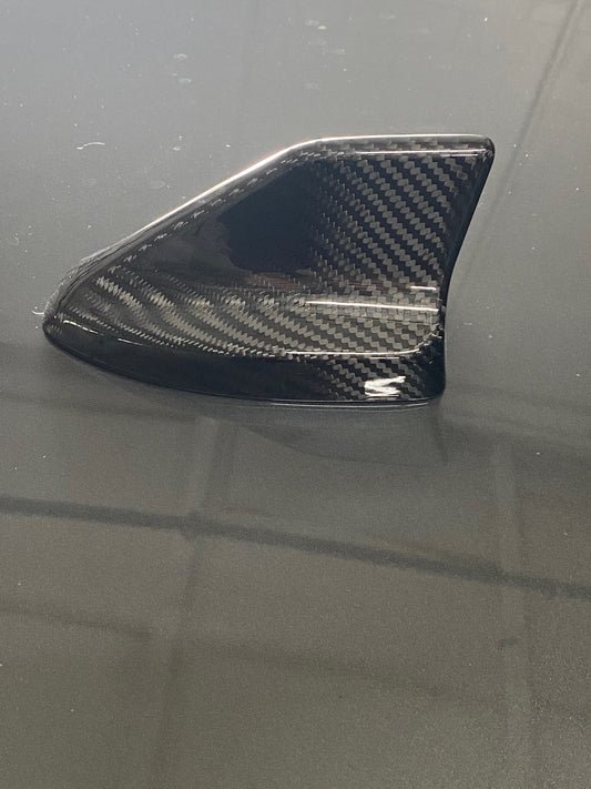 Carbon Fiber Antenna Cover