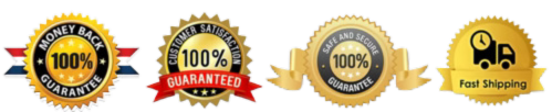 Trust secure badge