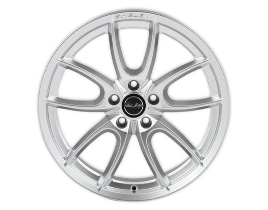 Carroll Shelby Wheels CS5 - 19 x 11 in. - 5 x 114.3 - 50mm Offset - Chrome Powder