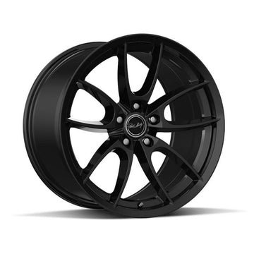 Carroll Shelby Wheels CS5 - 19 x 11 in. - 5 x 114.3 - 50mm Offset - Gloss Black