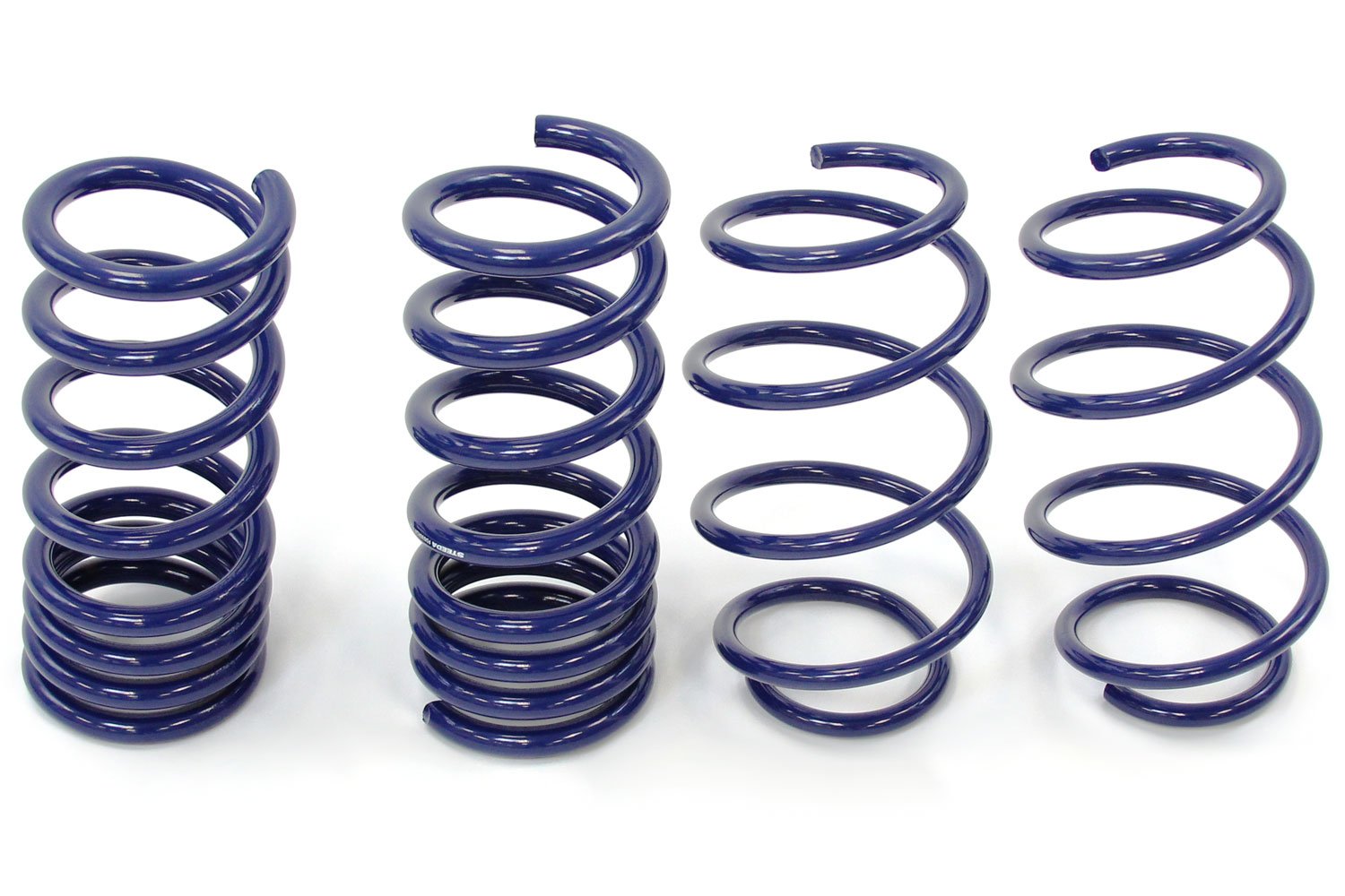 Steeda Mustang Sport Lowering Springs - Progressive (2015-2024)