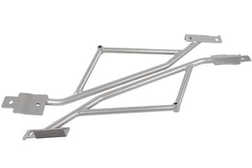 Steeda Mustang Rear Coupe IRS Subframe Support Braces