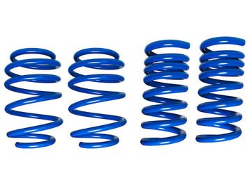 Steeda Mustang Dual Rate Ultimate Handling Lowering Springs